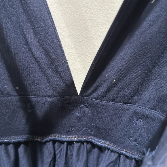 Navy blue Baby phat 2000s dress - Picture 5 of 6